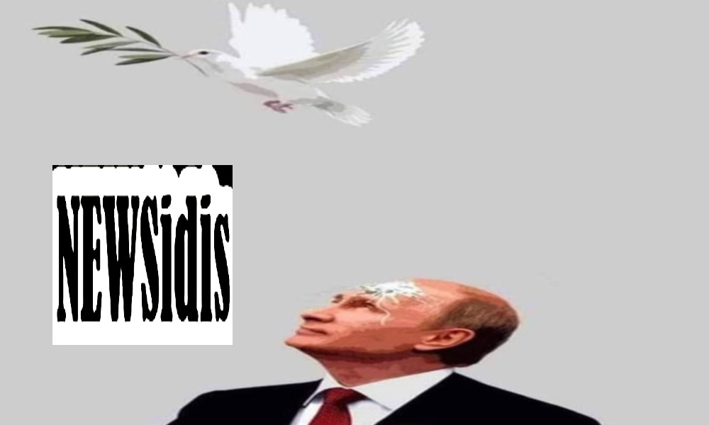 Ο Πούτιν ΉΔΗ ηττήθηκε …